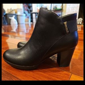Anne Klein Booties Size 6.5
